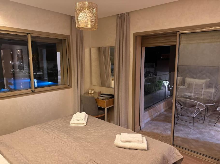 Luxuswohnung In Residence Coralia Les Orangers Marrakesh Extérieur photo