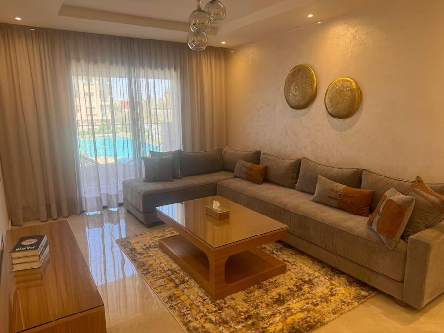 Luxuswohnung In Residence Coralia Les Orangers Marrakesh Extérieur photo