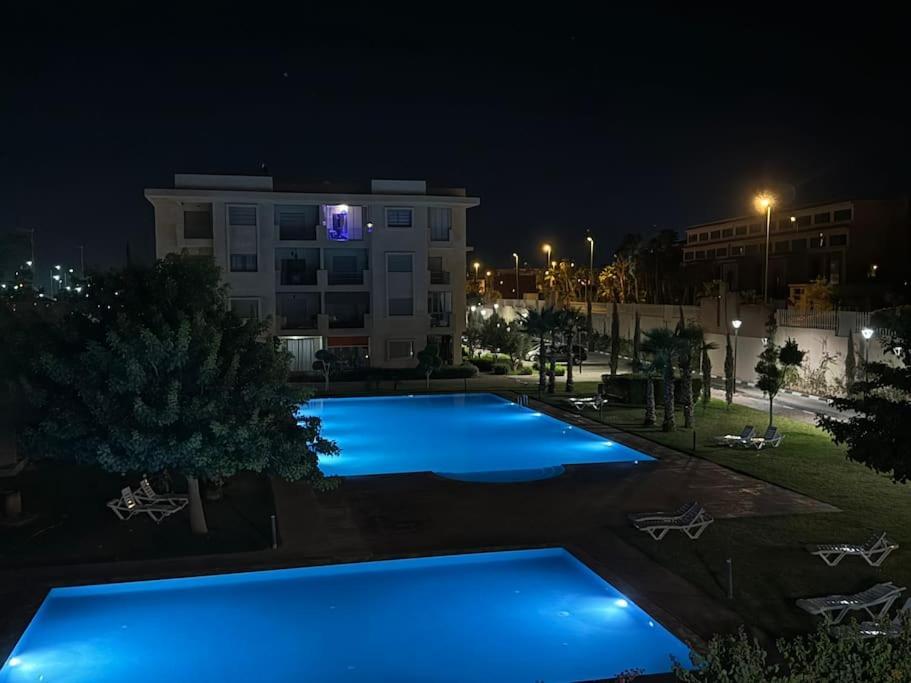 Luxuswohnung In Residence Coralia Les Orangers Marrakesh Extérieur photo